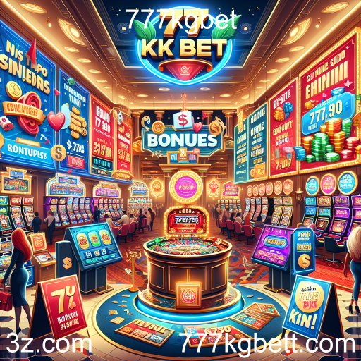 Descubra as Melhores Promoções na 777kgbet