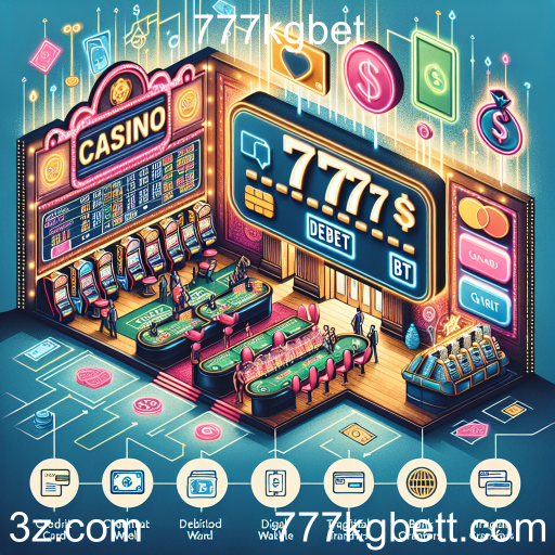 Jackpots: A Emoção de Ganhar Grande no 777kgbet