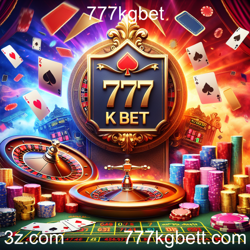 Jackpots: A Emoção de Ganhar Grande no 777kgbet