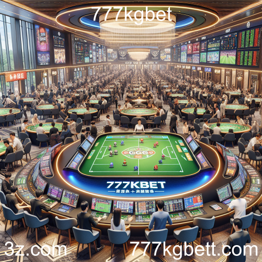 Descubra os Esportes Virtuais na 777kgbet